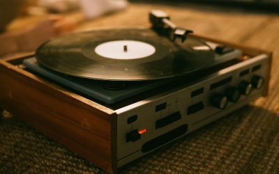 The Timeless Charm of Record Players